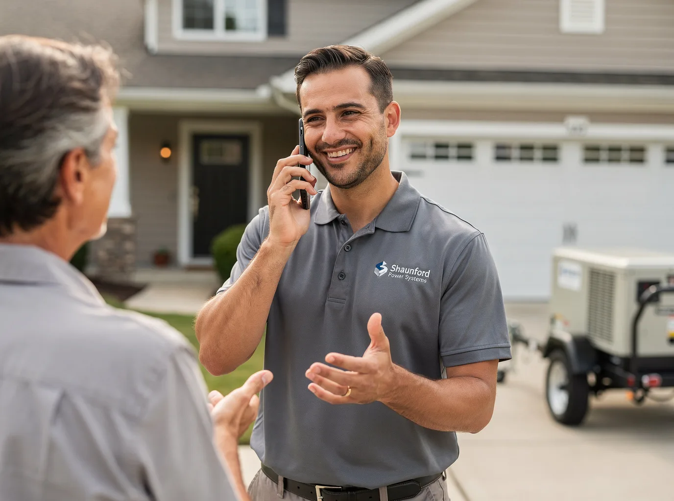 Generator Installation Wendel, CA FAQs